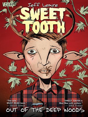 cover image of Sweet Tooth (2009), Volume 1